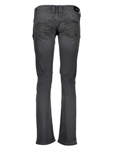 Pepe Jeans Dżinsy - Slim fit - w kolorze antracytowym