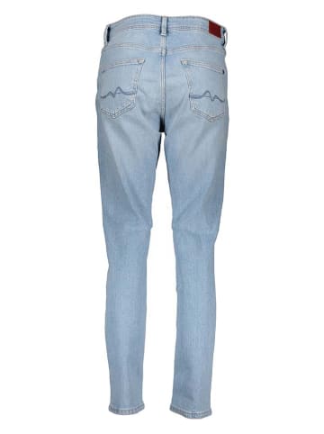 Pepe Jeans Spijkerbroek - slim fit - lichtblauw