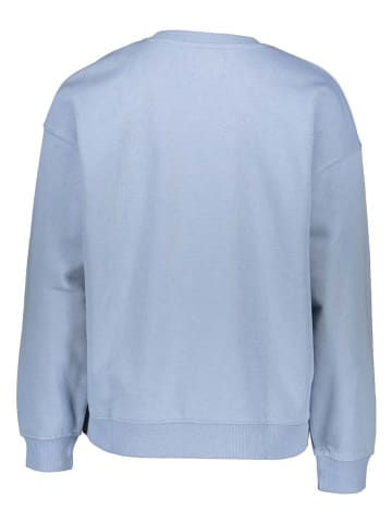 Pepe Jeans Sweatshirt in Hellblau