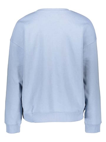 Pepe Jeans Sweatshirt lichtblauw