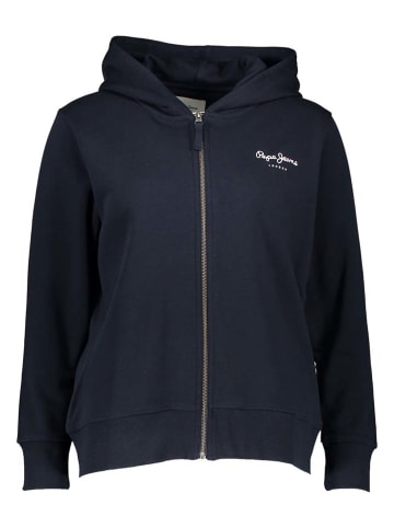 Pepe Jeans Bluza w kolorze granatowym