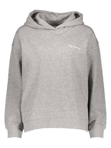 Pepe Jeans Hoodie in Grau