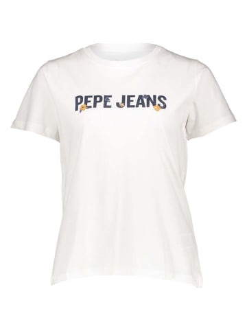 Pepe Jeans Shirt wit