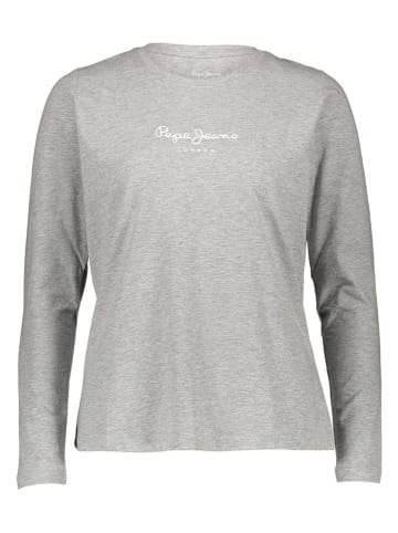 Pepe Jeans Longsleeve in Grau