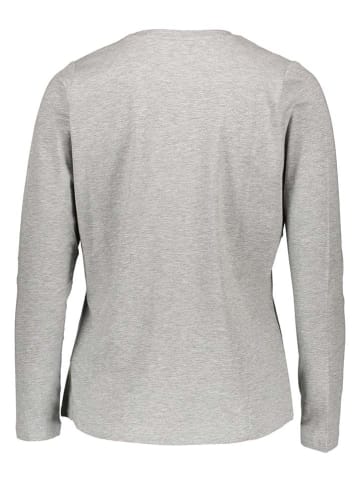 Pepe Jeans Koszulka w kolorze szarym