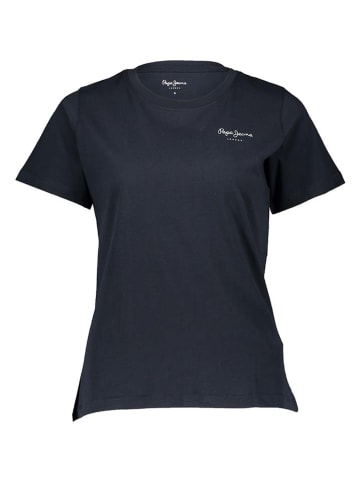 Pepe Jeans Shirt donkerblauw