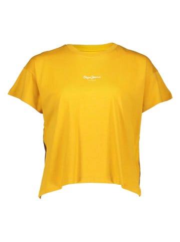Pepe Jeans Shirt geel