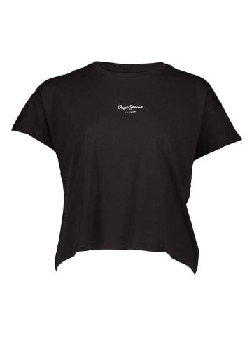 Pepe Jeans Koszulka w kolorze czarnym