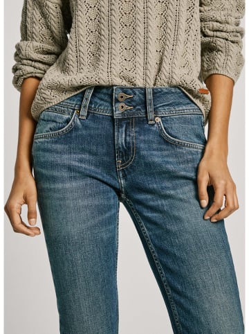 Pepe Jeans Dżinsy - Slim fit - w kolorze niebieskim