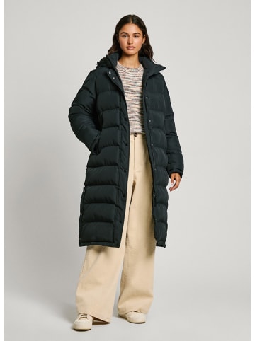 Pepe Jeans Wintermantel in Schwarz
