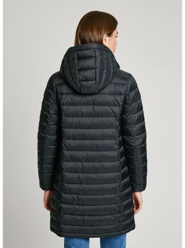 Pepe Jeans Steppmantel in Schwarz