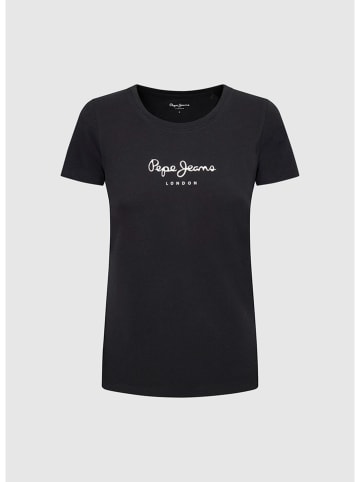 Pepe Jeans Shirt in Schwarz
