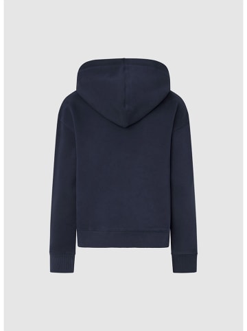 Pepe Jeans Hoodie in Dunkelblau