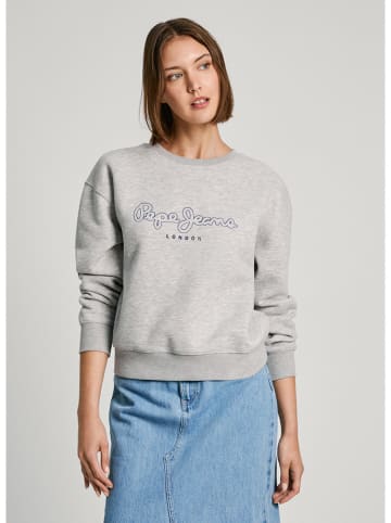 Pepe Jeans Sweatshirt lichtgrijs