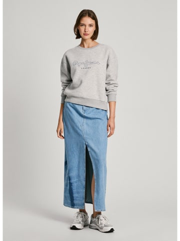 Pepe Jeans Sweatshirt lichtgrijs