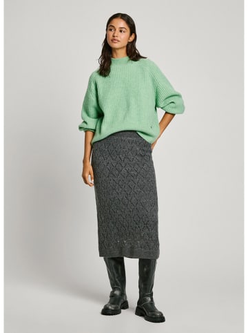 Pepe Jeans Sweter w kolorze jasnozielonym