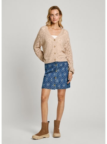 Pepe Jeans Cardigan in Beige
