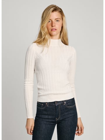 Pepe Jeans Longsleeve in Creme