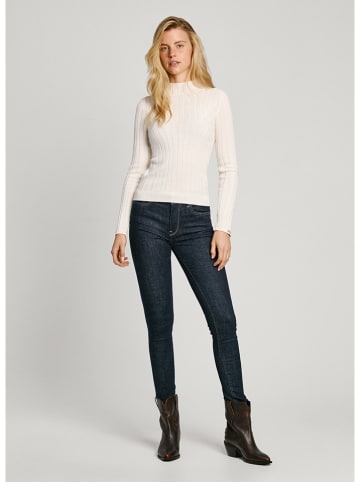Pepe Jeans Koszulka w kolorze kremowym