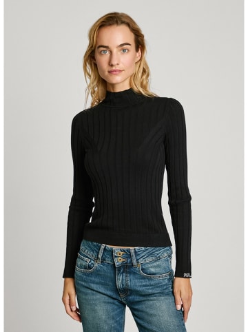 Pepe Jeans Koszulka w kolorze czarnym