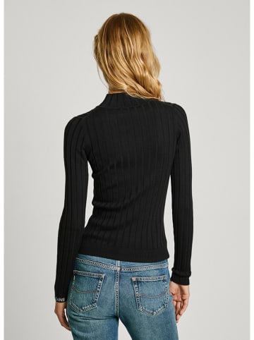 Pepe Jeans Koszulka w kolorze czarnym
