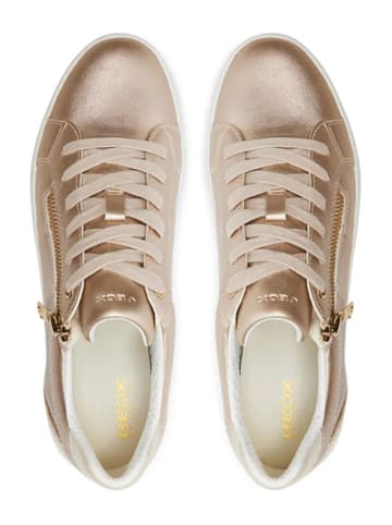 Geox Sneakers "Blomiee" in Gold