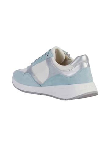 Geox Sneakers "Bulmya" lichtblauw