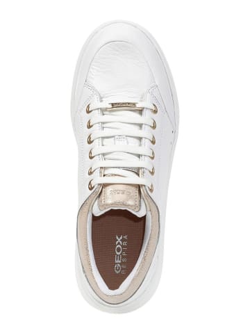 Geox Sneakers "Dalyla" wit