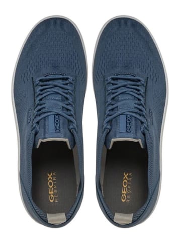 Geox Sneakers "Spherica" blauw