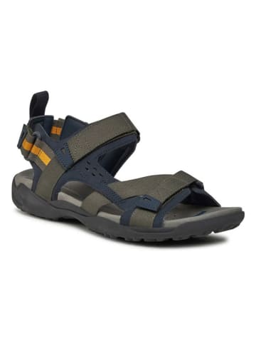 Geox Sandalen "Terreno" kaki