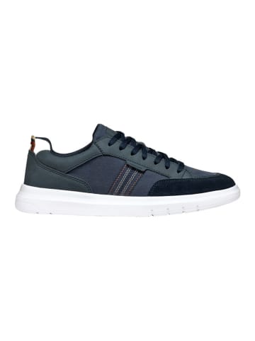Geox Sneakers "Merediano" donkerblauw