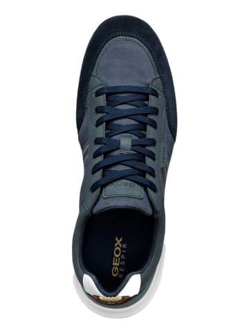 Geox Sneakers "Merediano" donkerblauw
