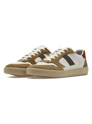 Geox Sneakers "Affile" bruin