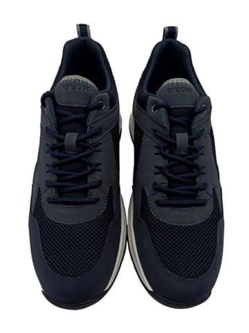 Geox Sneakers "Terrestre" donkerblauw