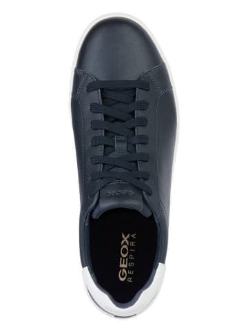 Geox Sneakers "Spherica Ecub" in Dunkelblau