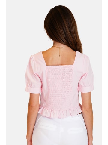 ASSUILI Blouse rosé