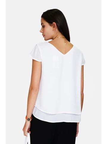 ASSUILI Blouse wit