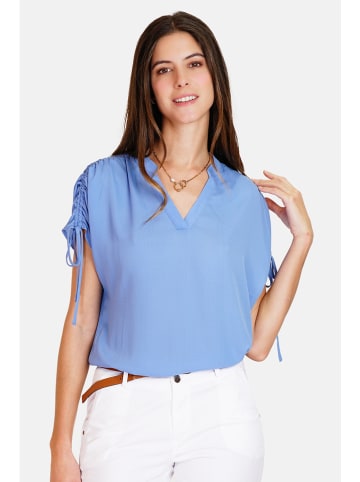 ASSUILI Shirt lichtblauw
