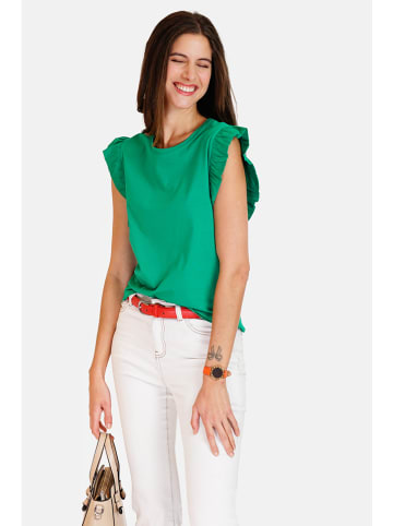 ASSUILI Shirt groen