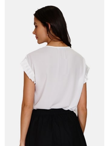 ASSUILI Blouse wit