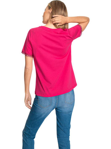 Heine Shirt roze