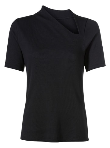 Heine Shirt in Schwarz