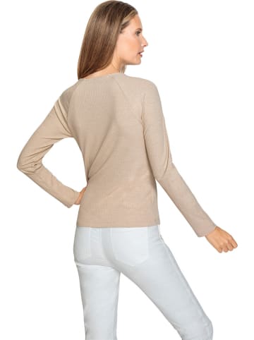 Heine Longsleeve beige