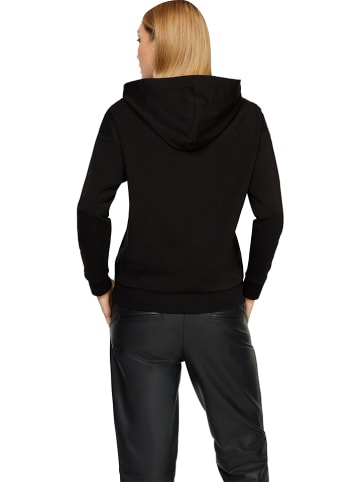 Heine Hoodie zwart