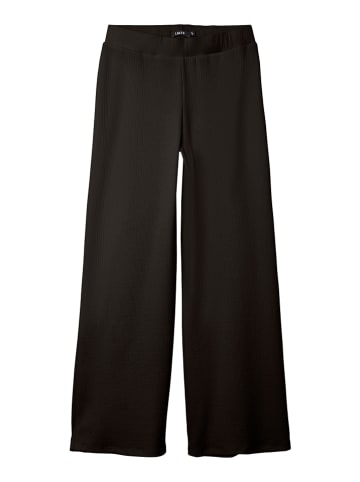 LMTD Spodnie "Nunnes" w kolorze czarnym