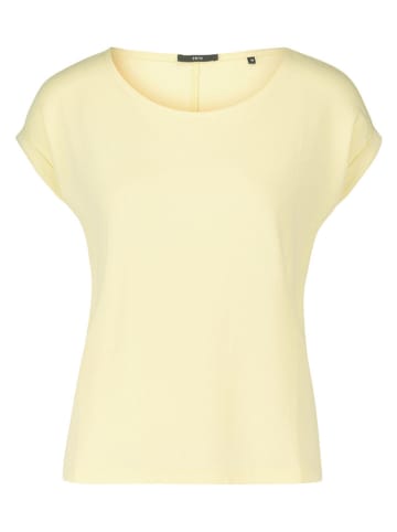 Zero Shirt geel