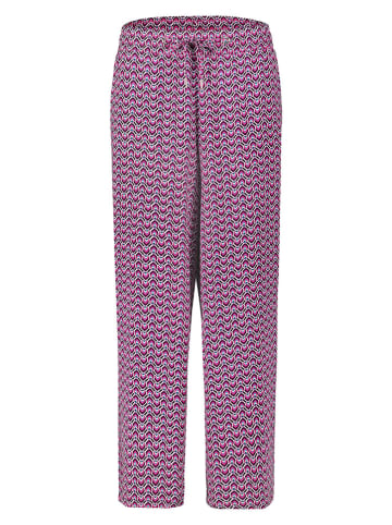Zero Spodnie w kolorze fioletowym
