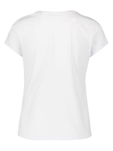 Zero Koszulka w kolorze białym