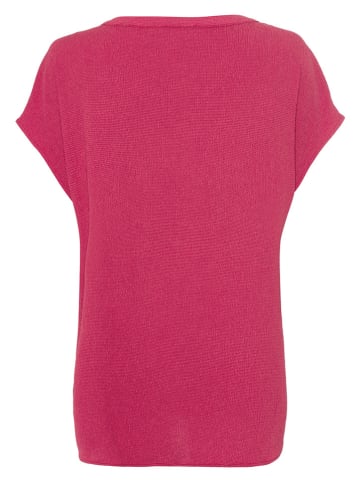 Zero Shirt in Pink/ Rot