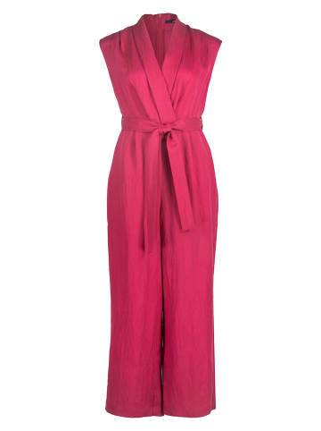 Zero Jumpsuit bordeaux